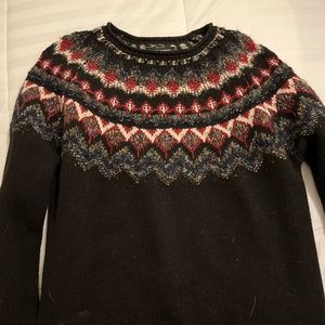 Lucky brand sweater